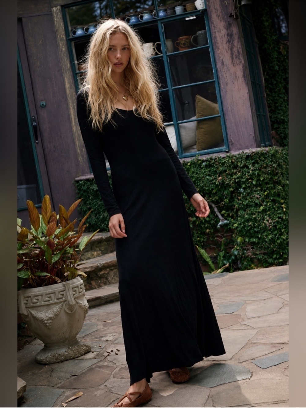 Free people Tatiana maxi dress - Picture 5 of 9